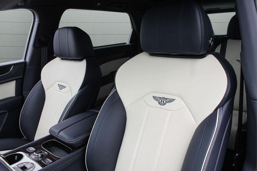 used 2024 Bentley Bentayga car, priced at $237,875