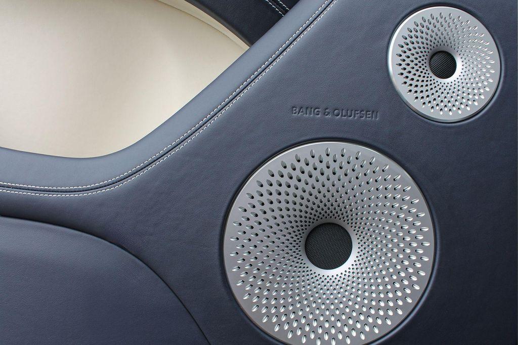 used 2024 Bentley Bentayga car, priced at $237,875