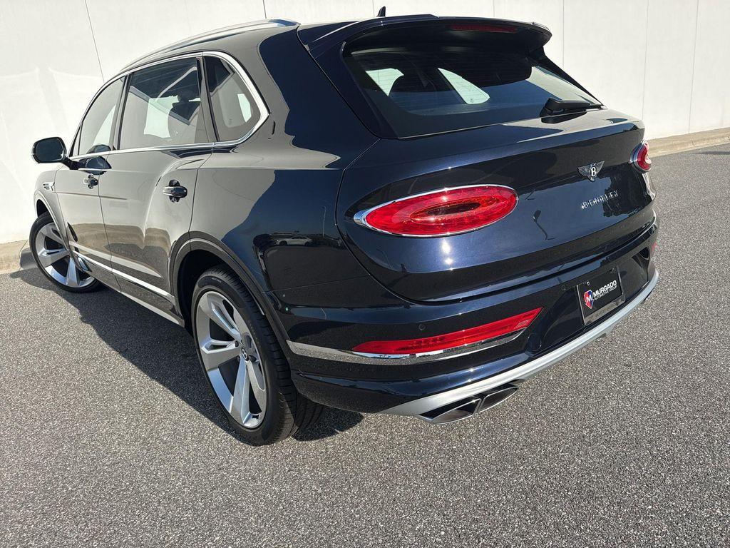 used 2024 Bentley Bentayga car, priced at $227,875