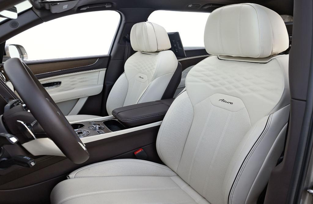 new 2023 Bentley Bentayga car, priced at $235,000