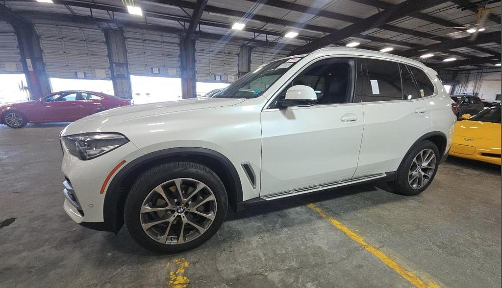 used 2023 BMW X5 car, priced at $43,000