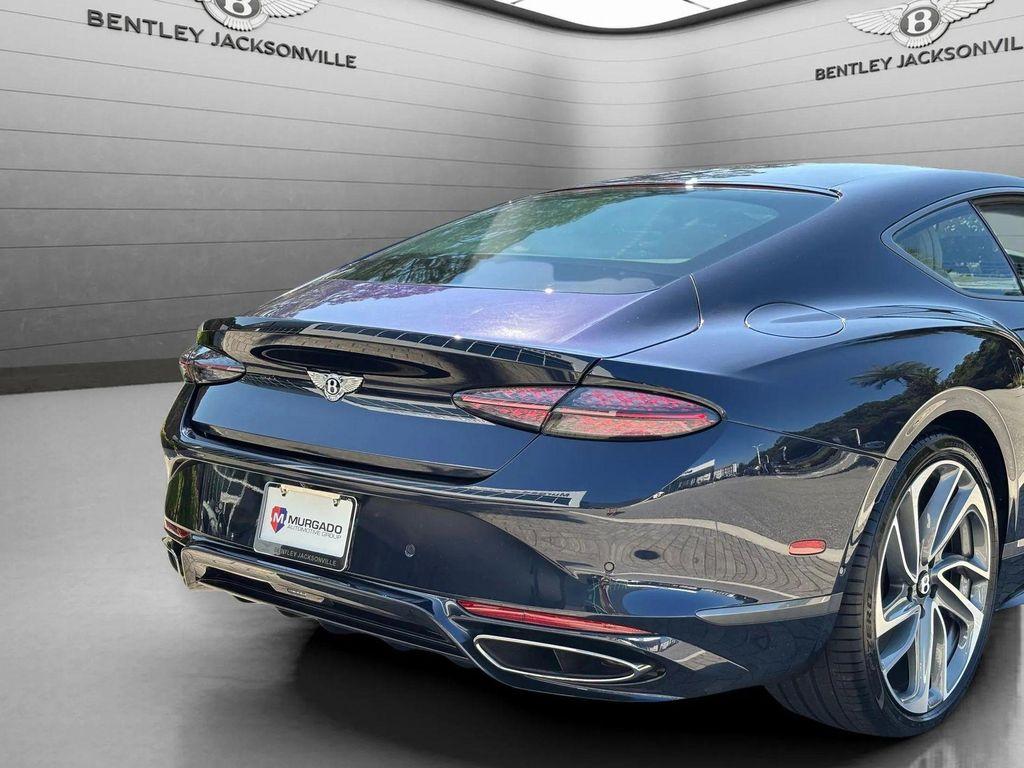 new 2025 Bentley Continental GT car, priced at $359,955