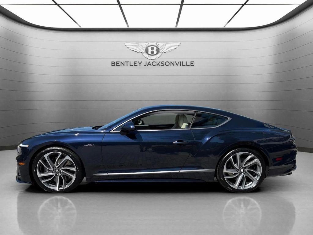 new 2025 Bentley Continental GT car, priced at $359,955