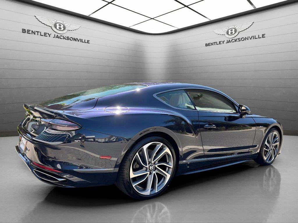 new 2025 Bentley Continental GT car, priced at $359,955