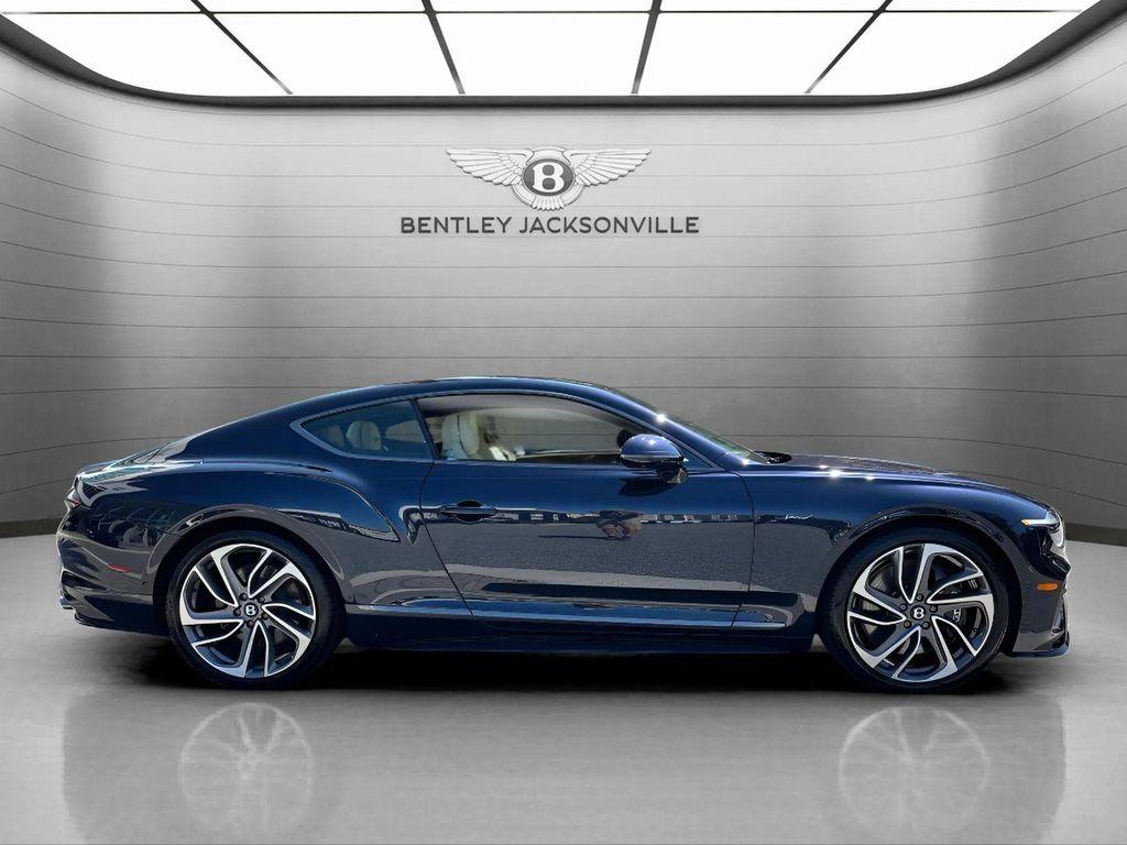 new 2025 Bentley Continental GT car, priced at $359,955