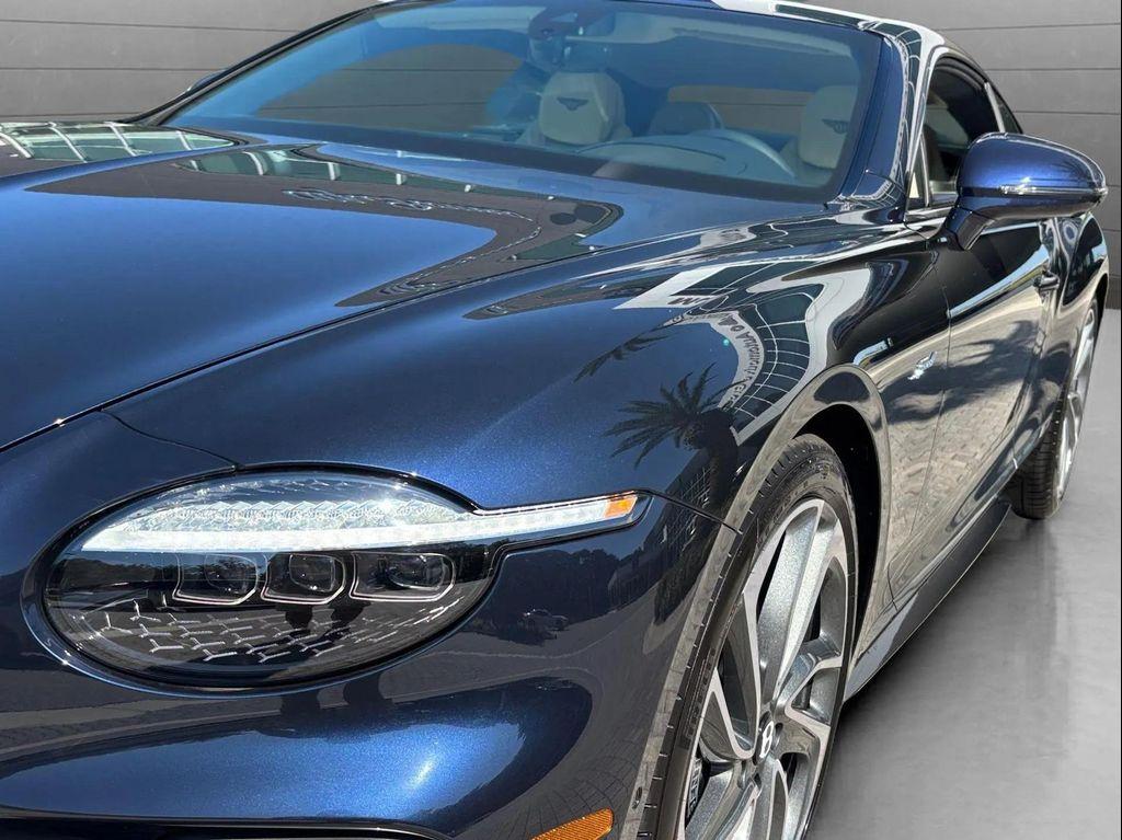 new 2025 Bentley Continental GT car, priced at $359,955