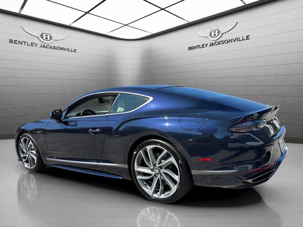 new 2025 Bentley Continental GT car, priced at $359,955