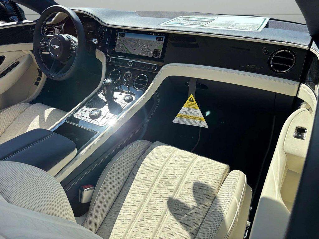 new 2025 Bentley Continental GT car, priced at $359,955