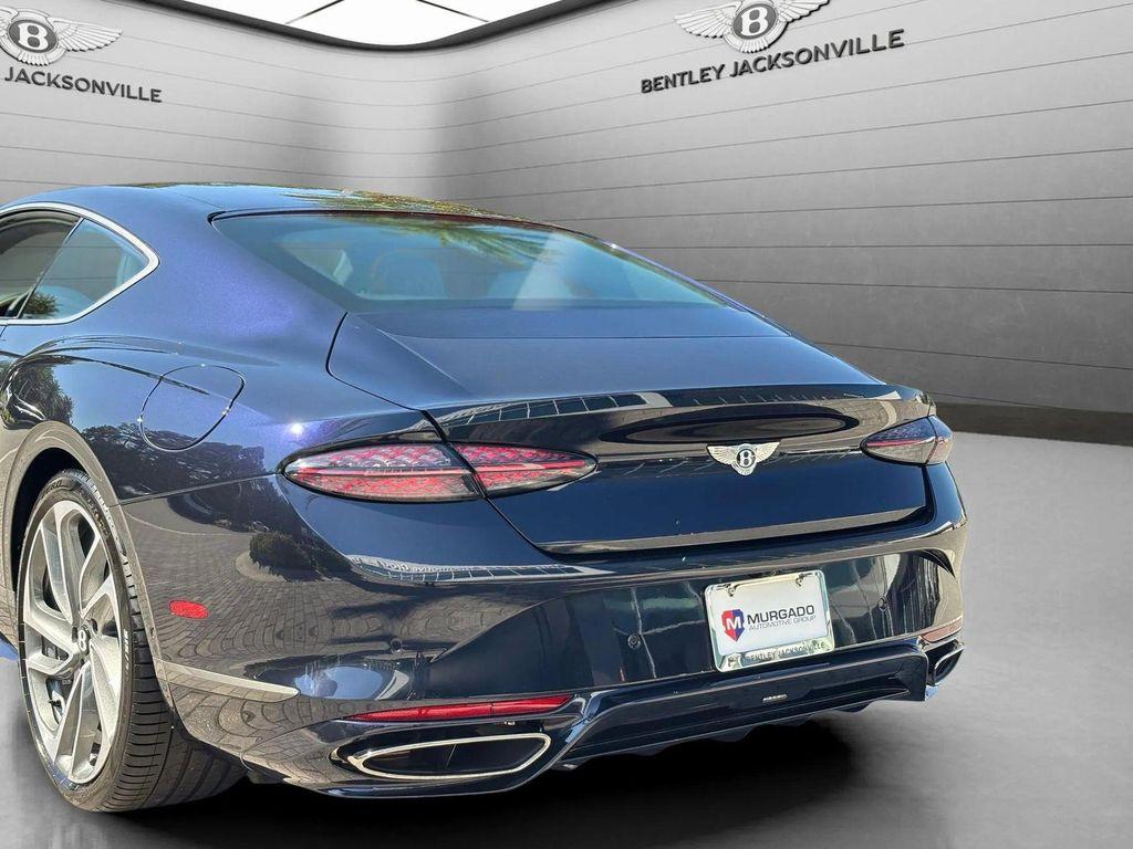 new 2025 Bentley Continental GT car, priced at $359,955
