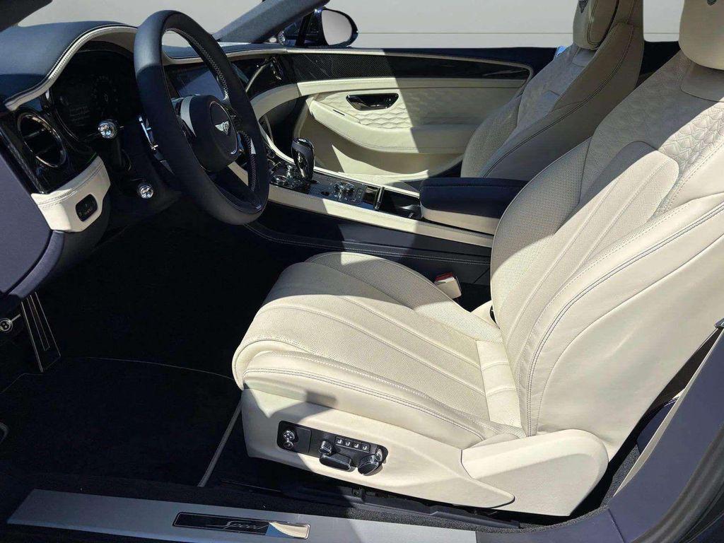 new 2025 Bentley Continental GT car, priced at $359,955