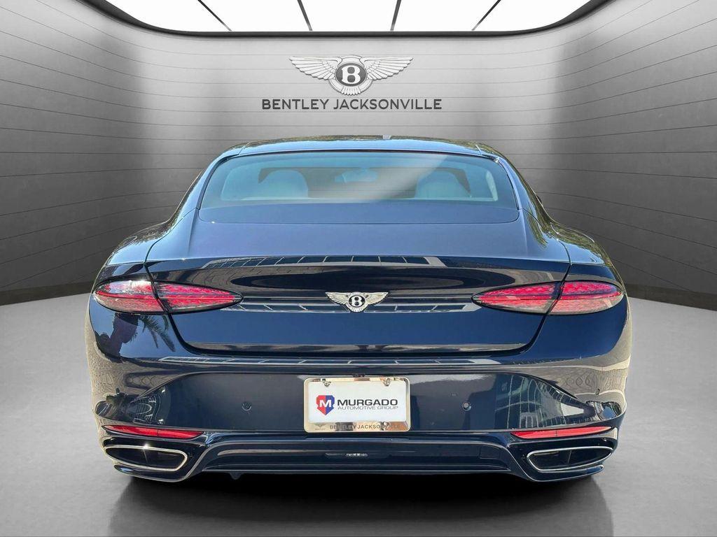 new 2025 Bentley Continental GT car, priced at $359,955