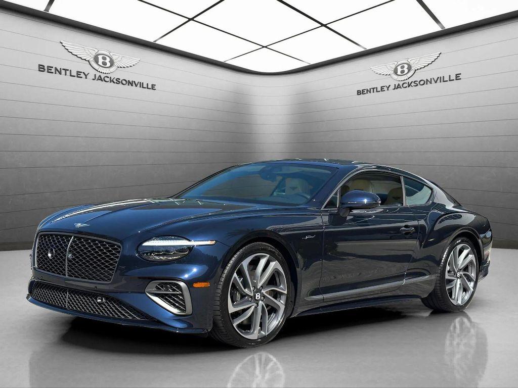 new 2025 Bentley Continental GT car, priced at $359,955