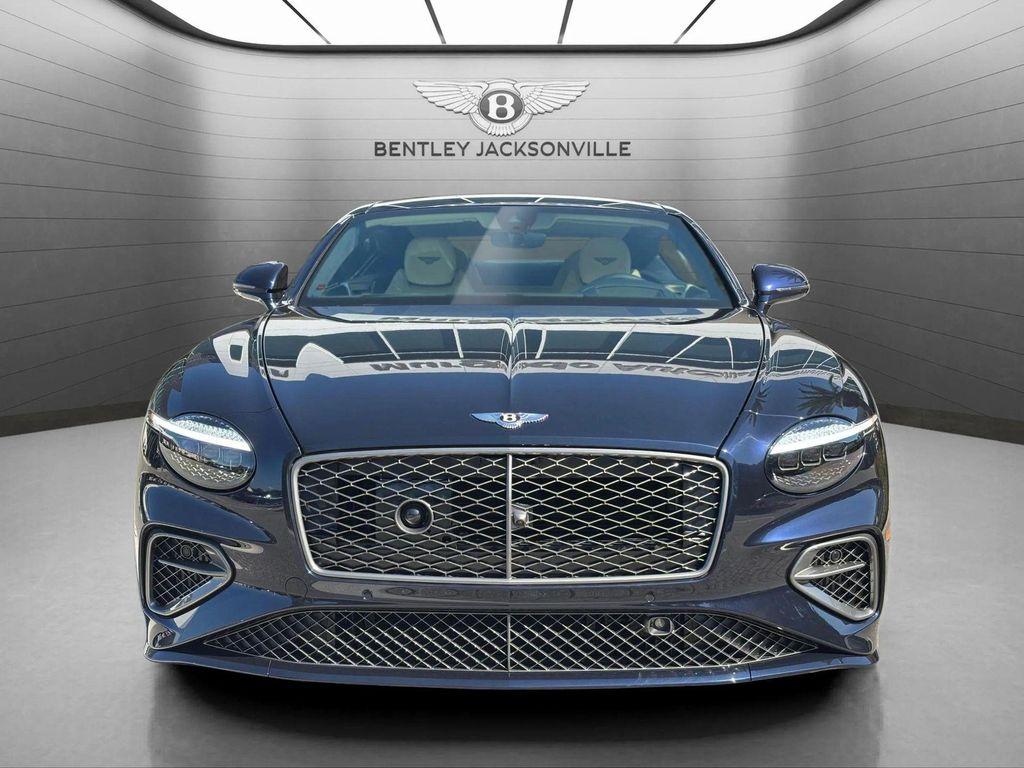 new 2025 Bentley Continental GT car, priced at $359,955