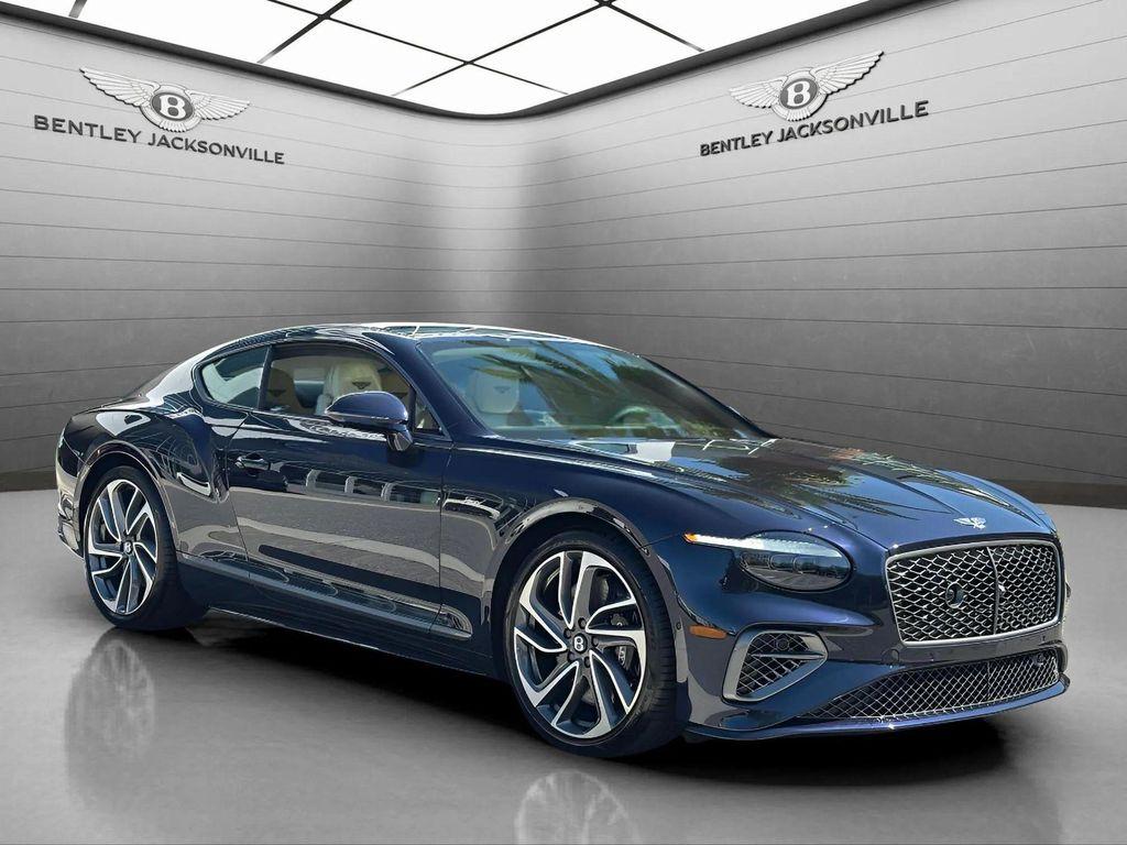 new 2025 Bentley Continental GT car, priced at $359,955