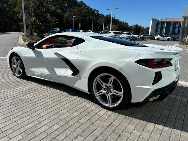 used 2023 Chevrolet Corvette car, priced at $75,000