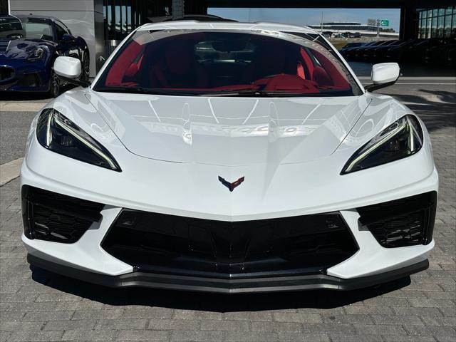 used 2023 Chevrolet Corvette car, priced at $75,000