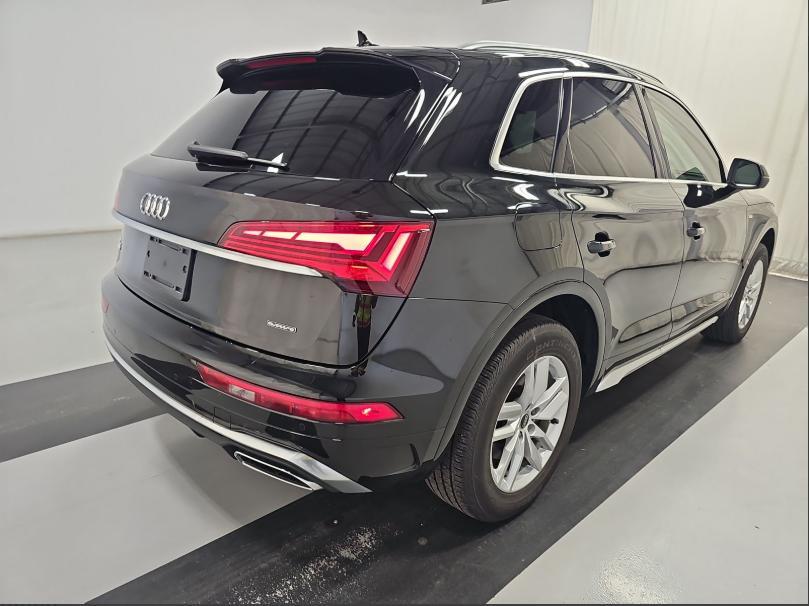 used 2023 Audi Q5 car, priced at $32,500