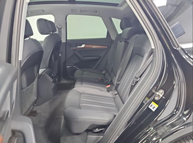 used 2023 Audi Q5 car, priced at $32,500