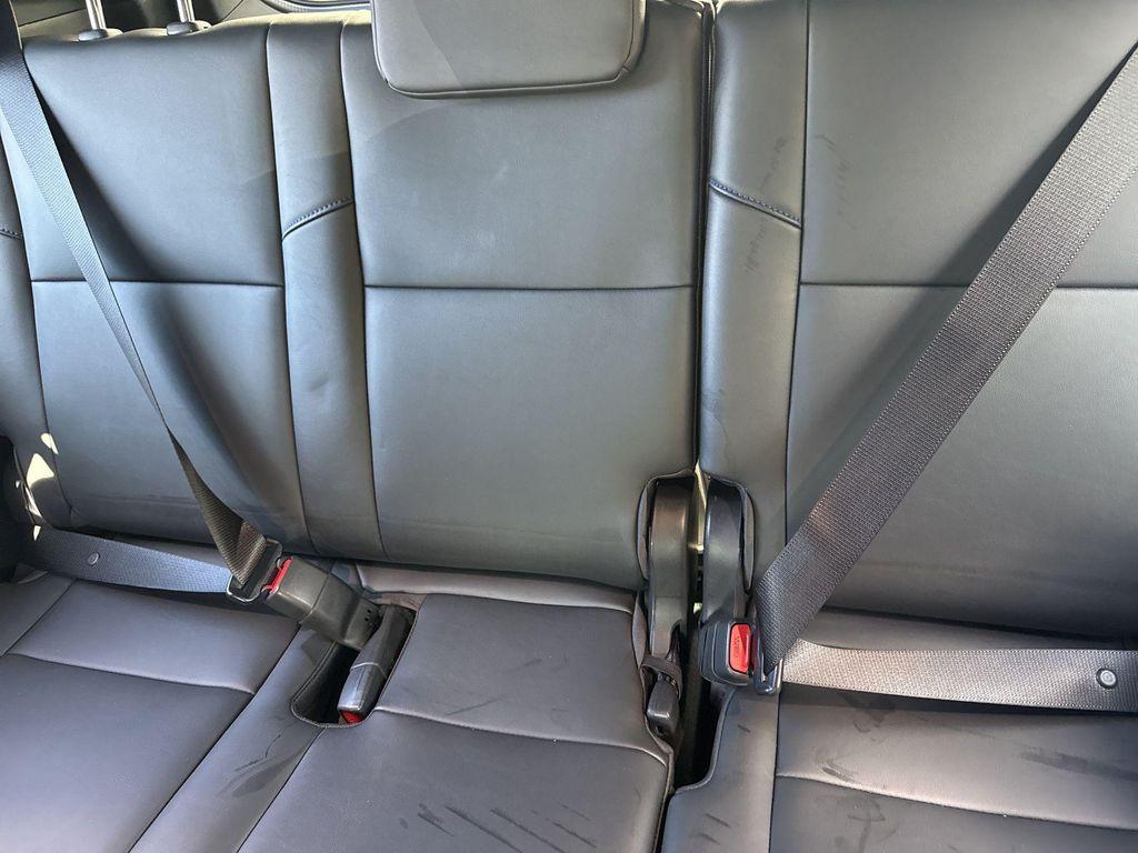 used 2023 Toyota Sequoia car, priced at $67,000