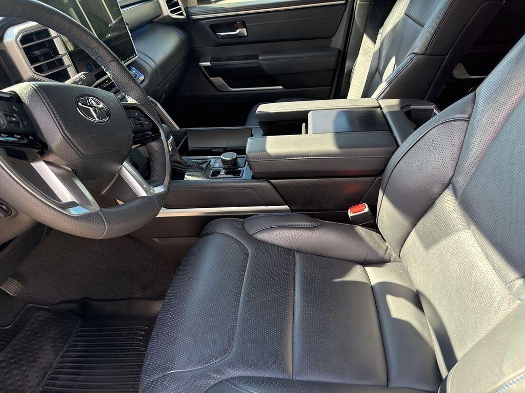 used 2023 Toyota Sequoia car, priced at $67,000