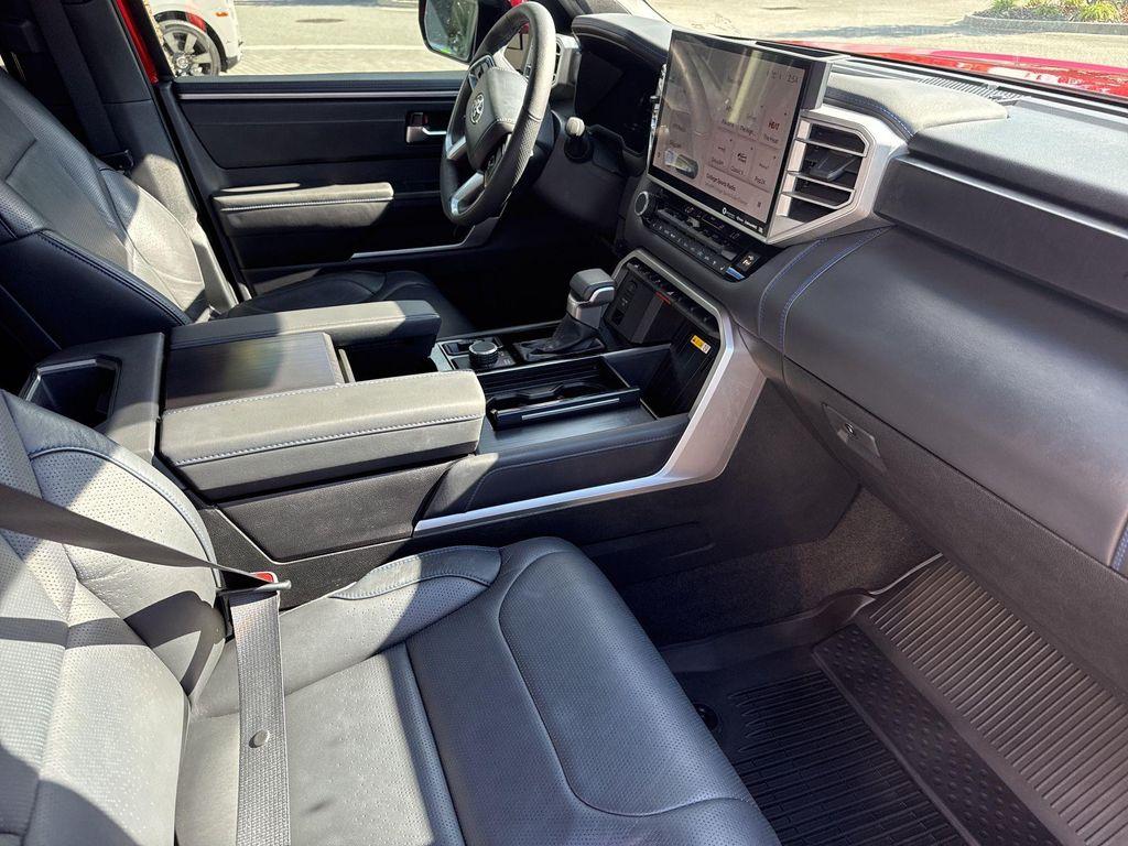 used 2023 Toyota Sequoia car, priced at $67,000