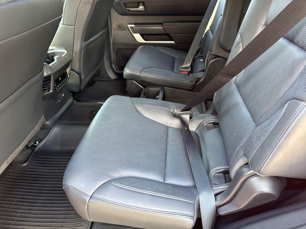 used 2023 Toyota Sequoia car, priced at $67,000