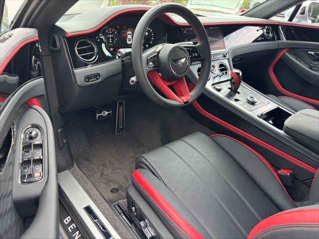 new 2025 Bentley Continental GT car, priced at $335,770