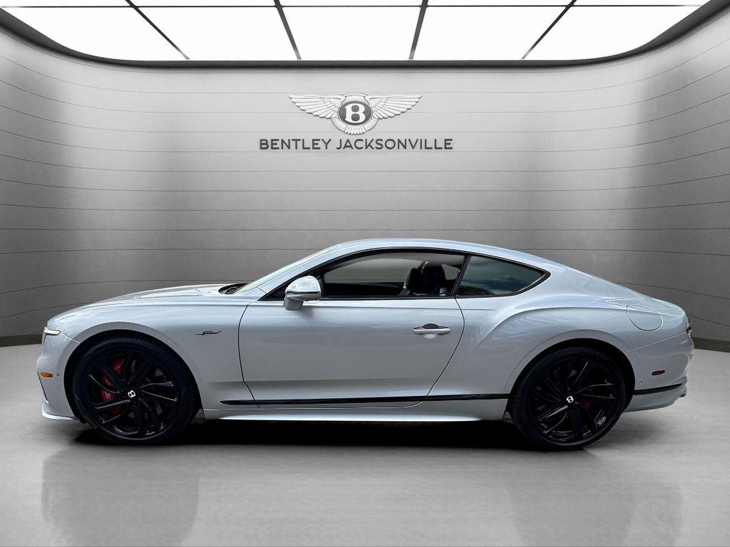 new 2025 Bentley Continental GT car, priced at $335,770