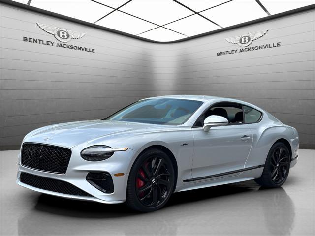 new 2025 Bentley Continental GT car, priced at $335,770