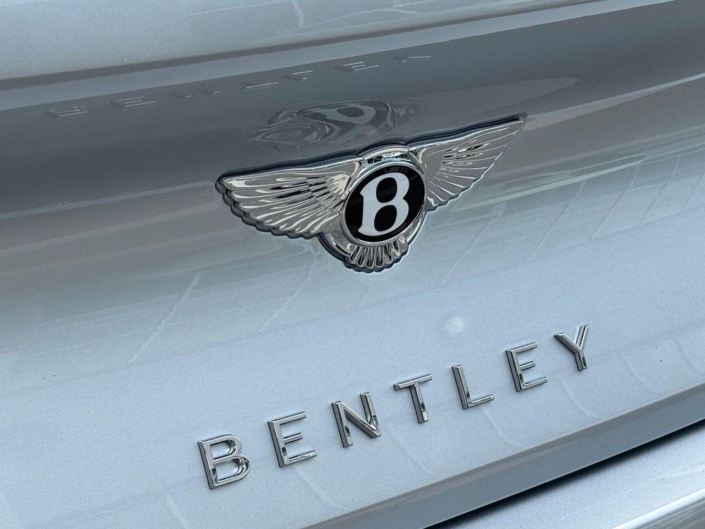 new 2025 Bentley Continental GT car, priced at $335,770