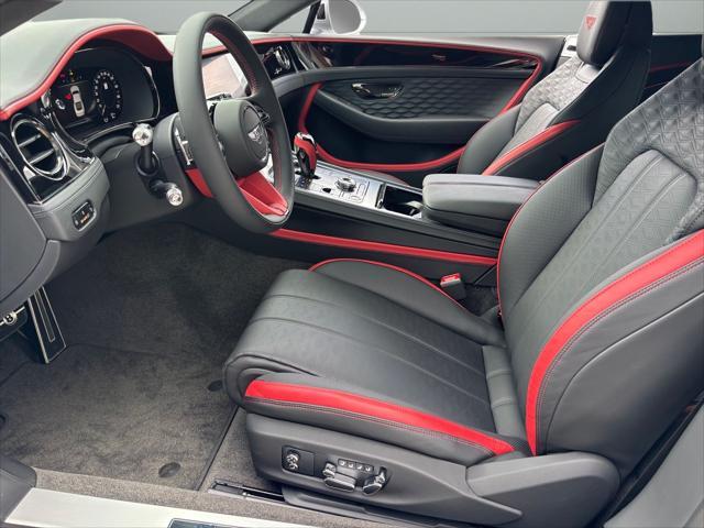 new 2025 Bentley Continental GT car, priced at $335,770