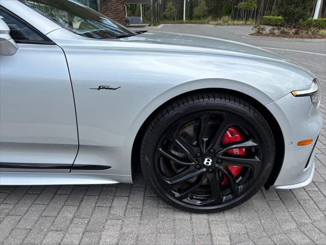 new 2025 Bentley Continental GT car, priced at $335,770