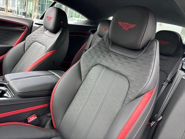 new 2025 Bentley Continental GT car, priced at $335,770