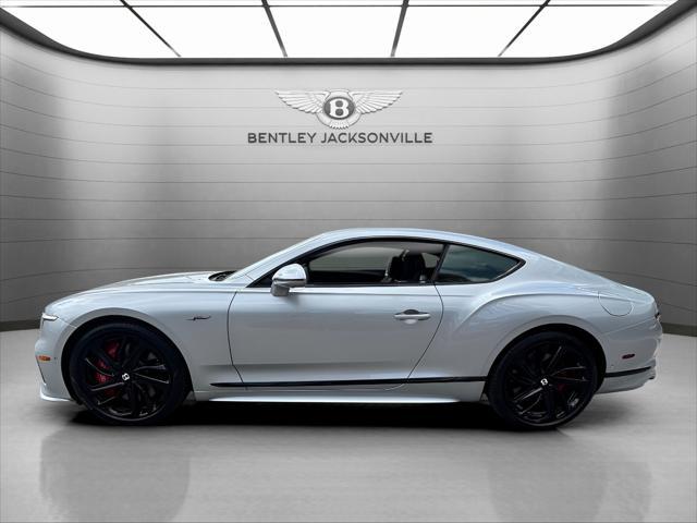 new 2025 Bentley Continental GT car, priced at $335,770