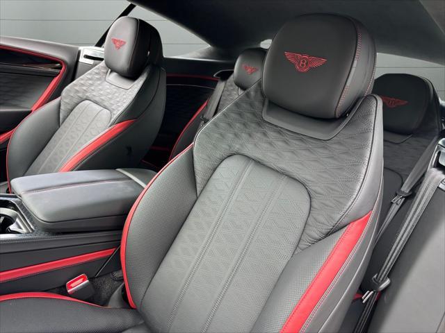 new 2025 Bentley Continental GT car, priced at $335,770