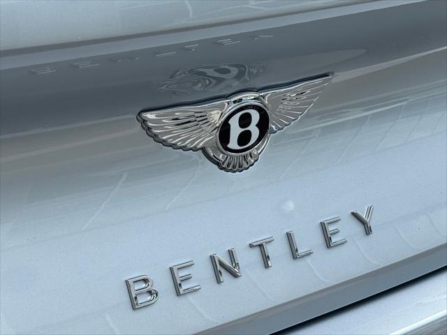 new 2025 Bentley Continental GT car, priced at $335,770