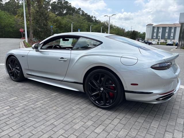 new 2025 Bentley Continental GT car, priced at $335,770