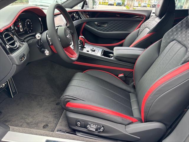 new 2025 Bentley Continental GT car, priced at $335,770