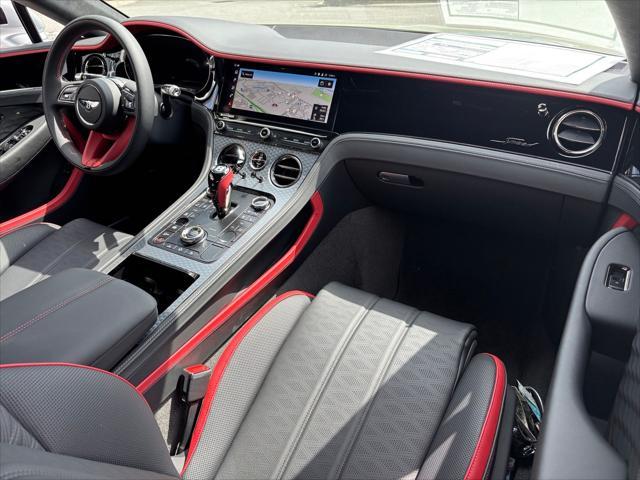 new 2025 Bentley Continental GT car, priced at $335,770