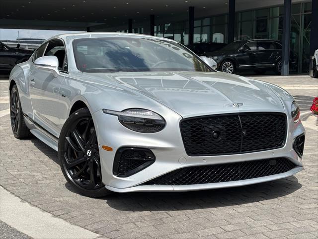 new 2025 Bentley Continental GT car, priced at $335,770