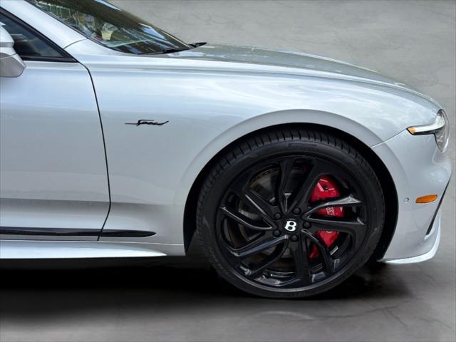 new 2025 Bentley Continental GT car, priced at $335,770