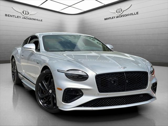 new 2025 Bentley Continental GT car, priced at $335,770