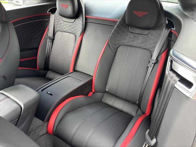 new 2025 Bentley Continental GT car, priced at $335,770