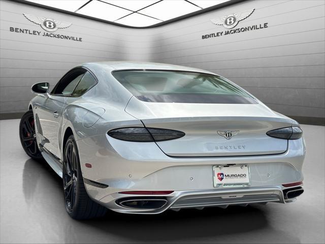 new 2025 Bentley Continental GT car, priced at $335,770