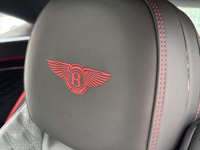 new 2025 Bentley Continental GT car, priced at $335,770