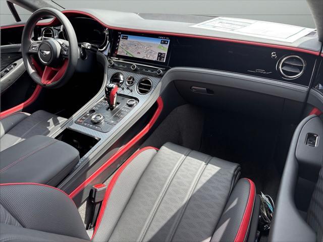 new 2025 Bentley Continental GT car, priced at $335,770