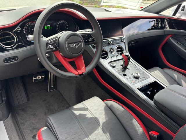 new 2025 Bentley Continental GT car, priced at $335,770