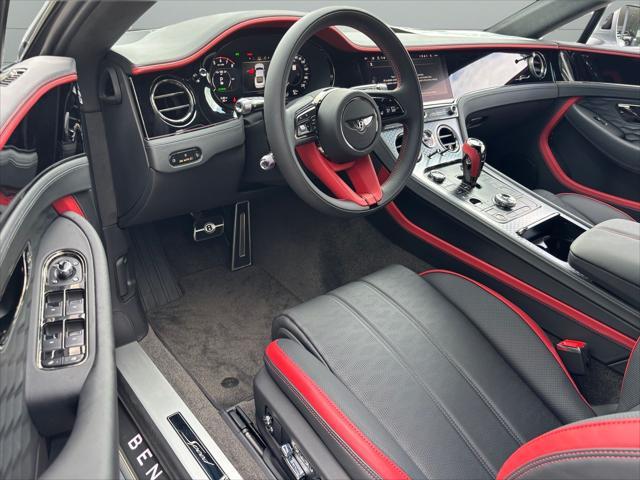 new 2025 Bentley Continental GT car, priced at $335,770