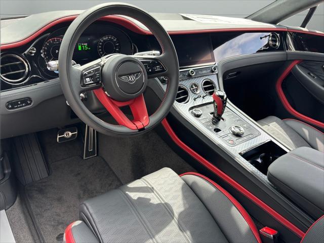 new 2025 Bentley Continental GT car, priced at $335,770