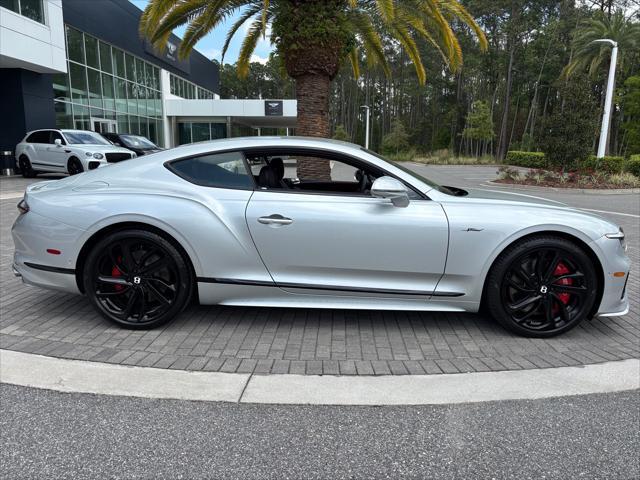 new 2025 Bentley Continental GT car, priced at $335,770